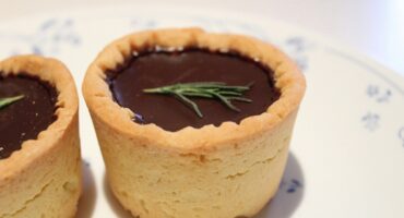 Celebrate World Chocolate Day with these yummy tartlets