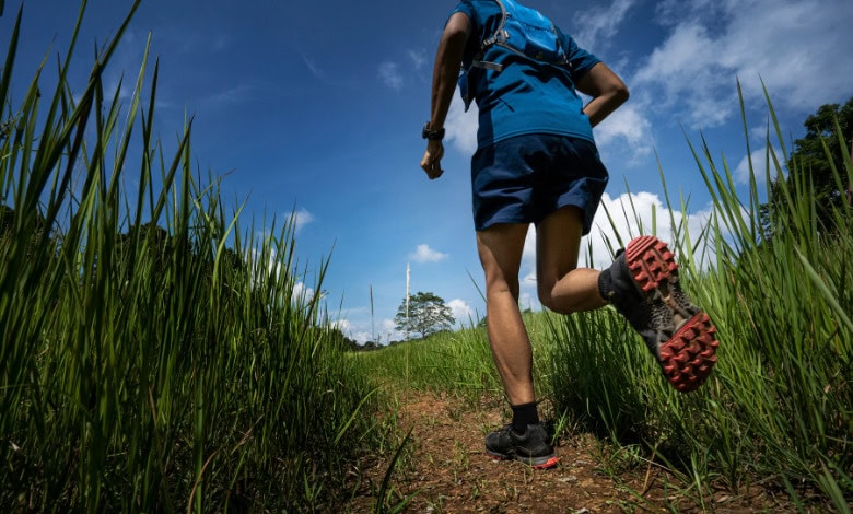 Trail running: Why going from road to nature gives you so much more