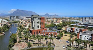 Century City. Image supplied by Gina Meintjes