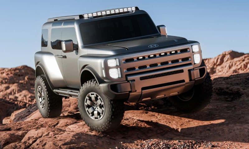 Hyundai reveals new SUV