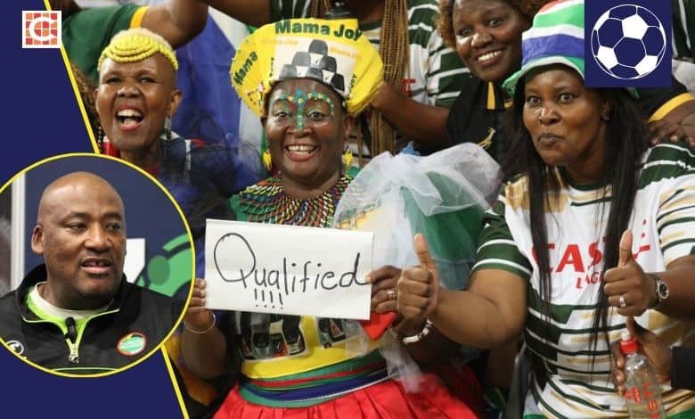 Superfan’s Fifa World Cup funding appeal sparks backlash from sports minister