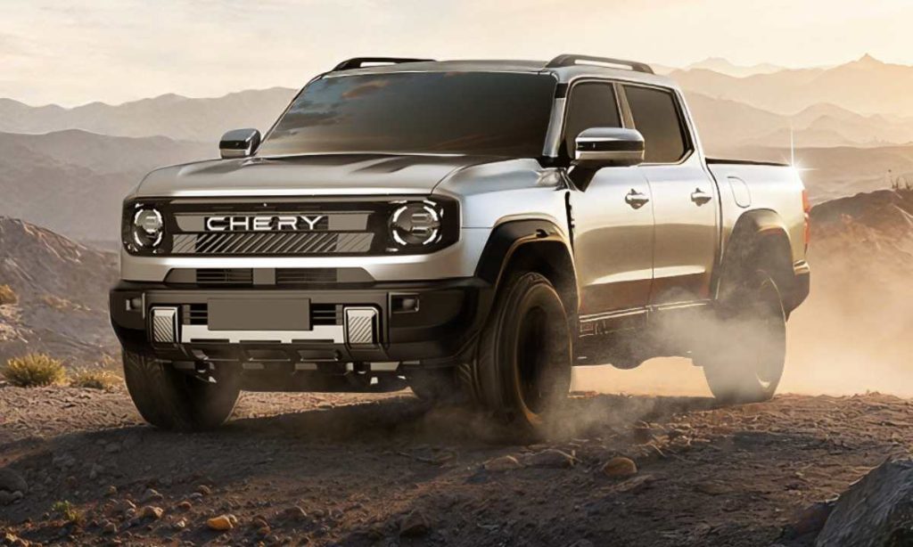 New Chery bakkie could arrive in SA sooner than expected