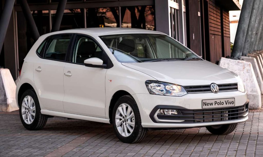 Volkswagen Polo Vivo: Currently the best-selling passenger car in SA