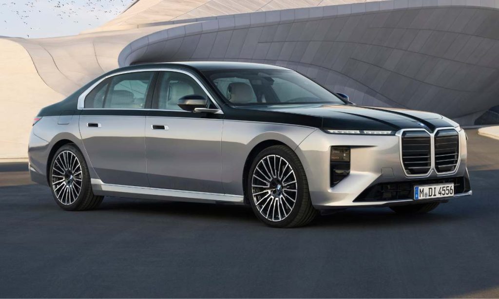 Coming to SA: Updated BMW 7 Series revealed and confirmed