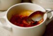 Crema Catalana with caramelised sugar crust recipe