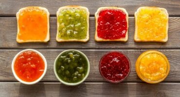 Four easy-to-make homemade jam recipes