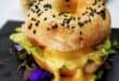 Homemade bagels made the easy way