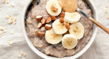 Wake up to warm, ready-made oats