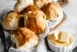Soft, tasty gluten-free rolls made in the air fryer