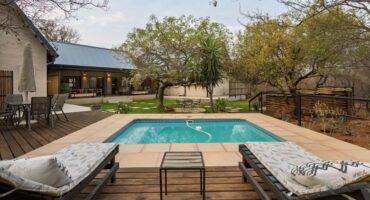 4 bedroom house in Hoedspruit Wildlife Estate