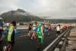 Runners in Cape Town