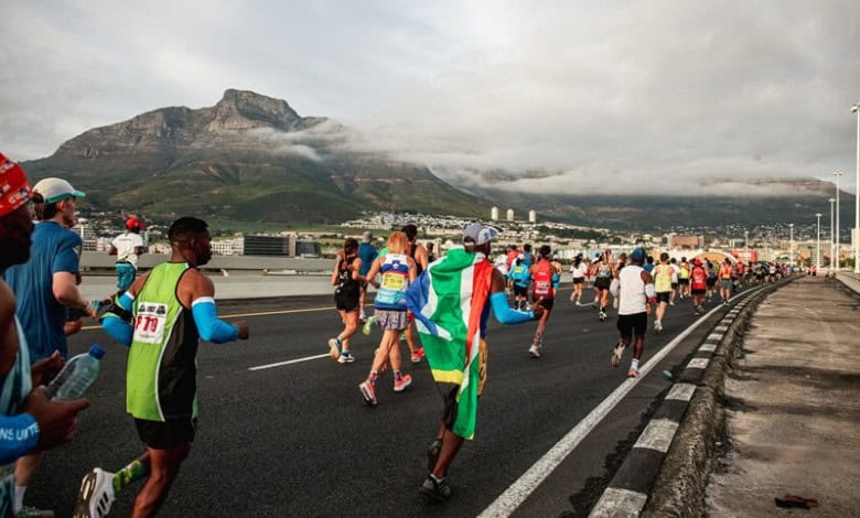 Cape Town Marathon sets scene for majors status