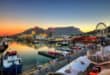 Cape Town Harbour, South Africa