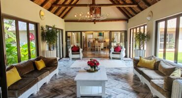 Hartbeespoort home in K'shane Estate. Image supplied by Gina Meintjes