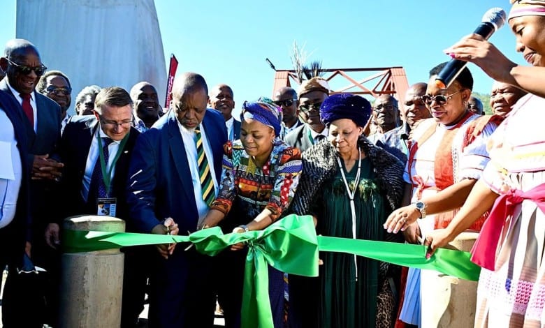 Glencore-Merafe unveils safer Steelpoort Bridge upgrades