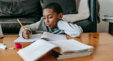 How to create a homework-friendly space at home
