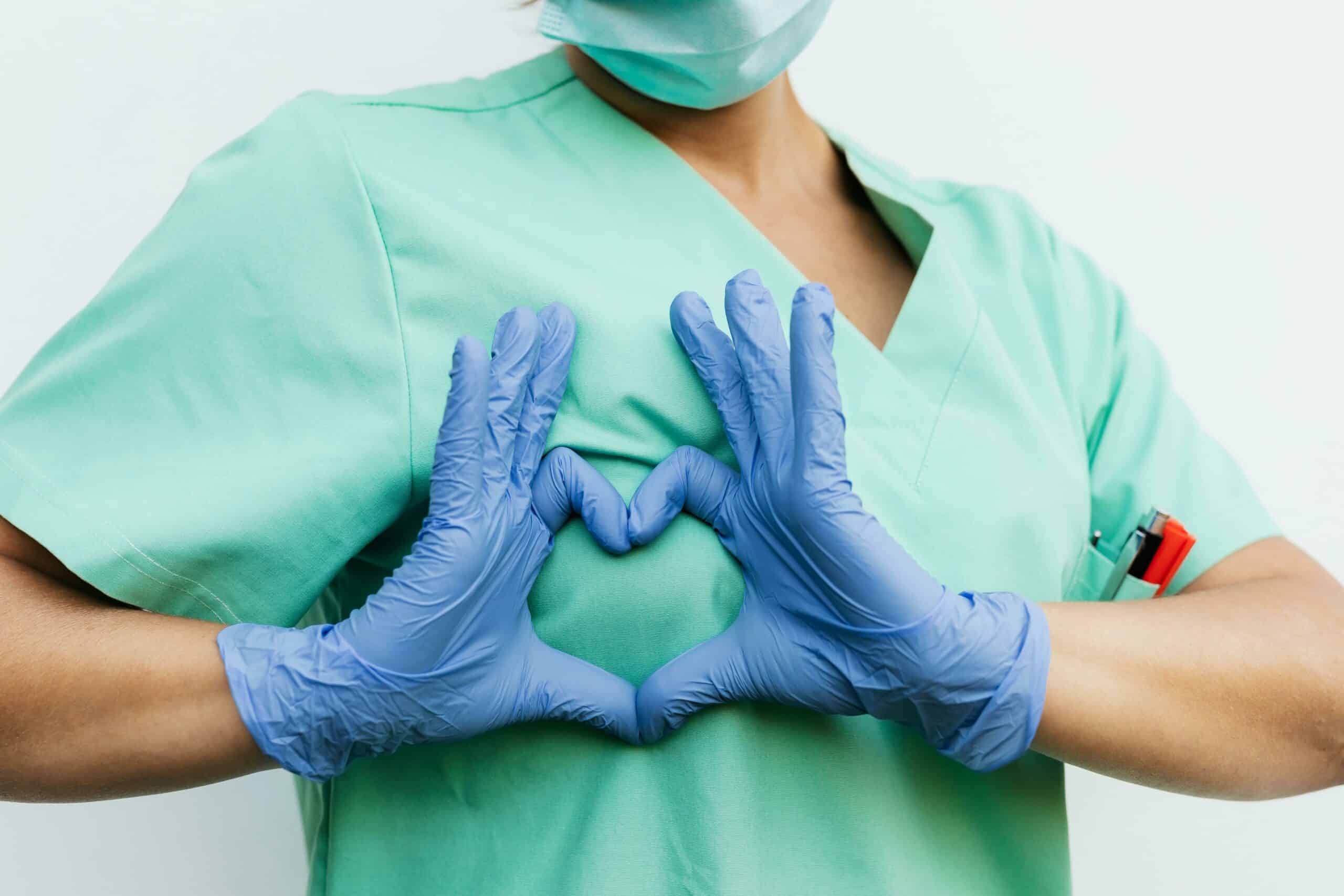 More than a profession – nurses reflect on compassion, resilience and ...