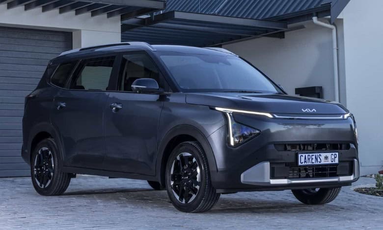 Kia SA product blitz includes SUVs, bakkie and first electric vehicle