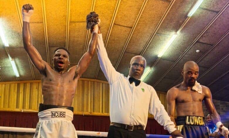 Boxing ring tragedy: Zimbabwean boxer dies after collapsing at Middelburg fight