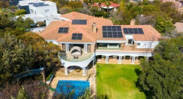 Dainfern Golf Estate. Image supplied by Gina Meintjies