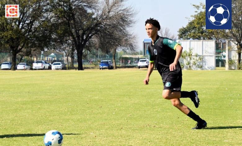 Nathan Bredenkamp in competitive action. Photo: Supplied