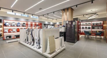 The Evolution of Modern Retail
