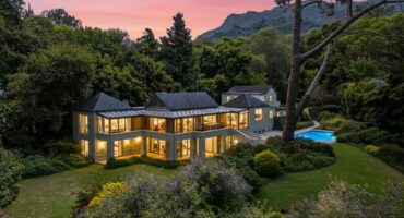 Constantia Upper, Hohenhort Ave Supplied by Gina Meintjies_Cape Town’s Constantia and Bishopscourt luxury property prices spike