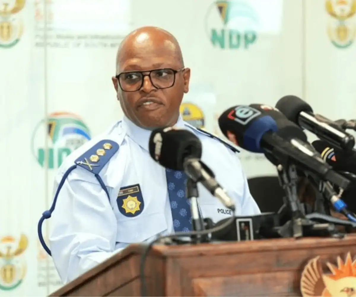 National Treasury probes suspended Saps procurement boss Fani over alleged influence of transversal contracts | Network News