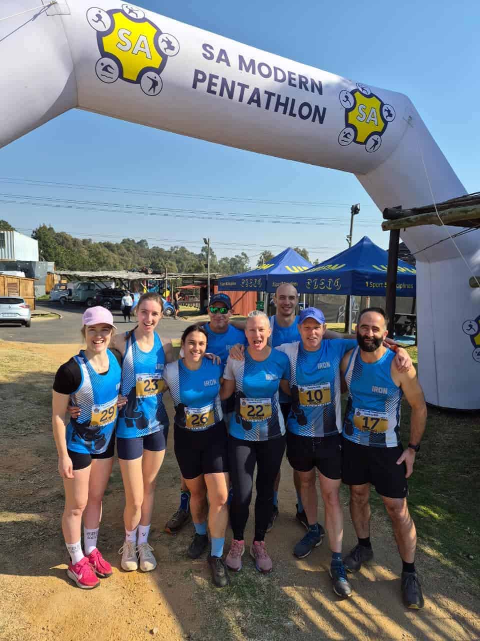 Nic Local KZN athletes set to make South African obstacle course racing history ...
