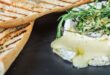 Herby Camembert parcels for the braai