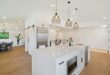 Budget-friendly open house ideas