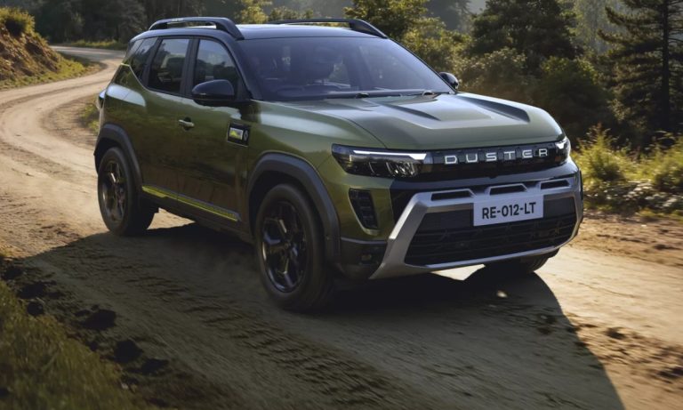 New Renault Duster set for SA launch