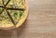 Meat-free Monday: spinach pie with a buttery crust