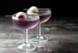 Spook your guests with the Wandering Eye Martini