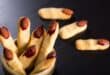 Zombie fingers, guaranteed to give your family the creeps
