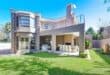 Fourways Craigavon 5 bedroom house. Image supplied by Gaye de Villiers