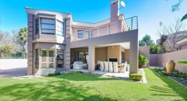 Fourways Craigavon 5 bedroom house. Image supplied by Gaye de Villiers