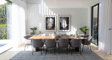 What makes a house feel South African?