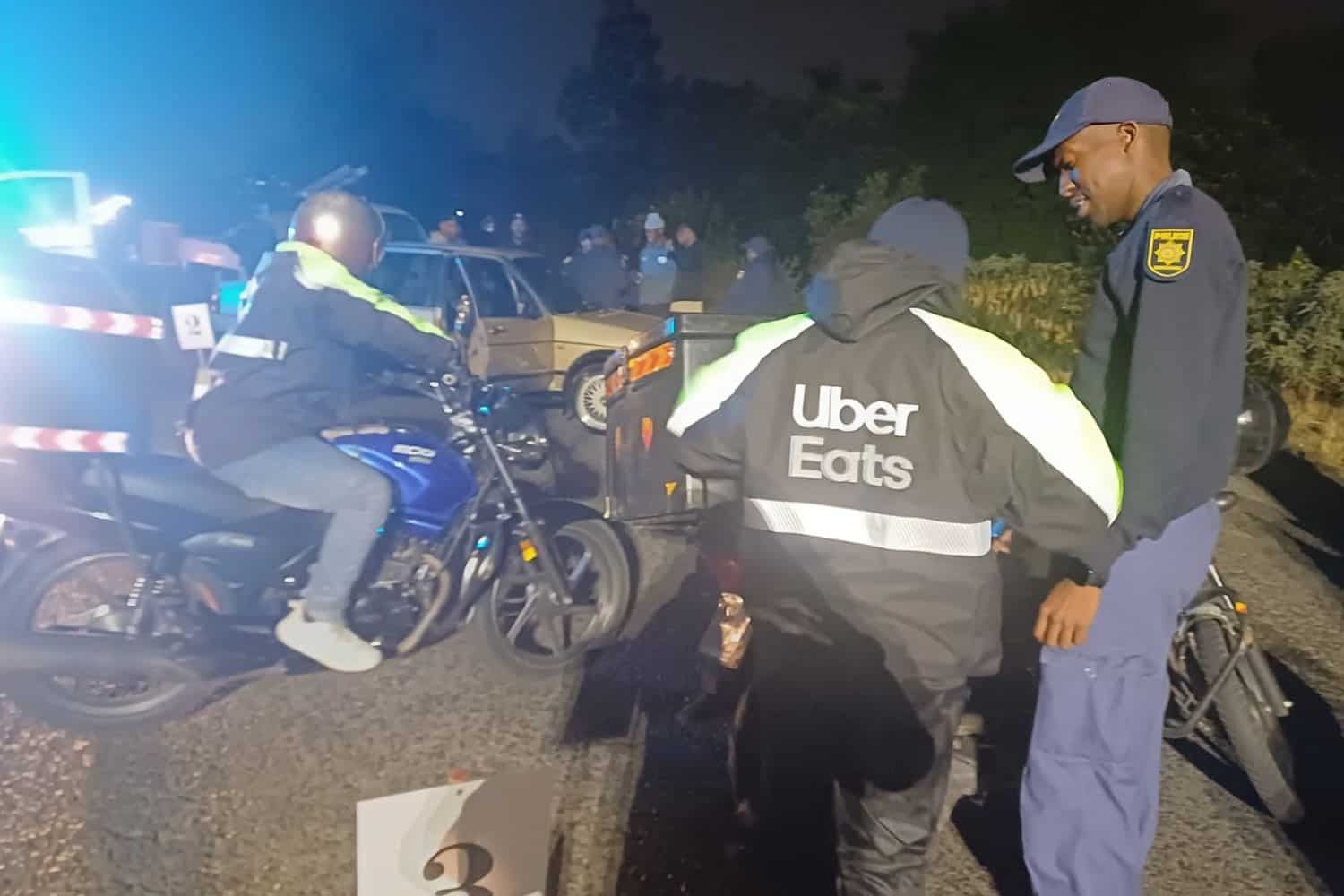 Operation Shanela nets 900 arrests in Gauteng crime sweep | Network News