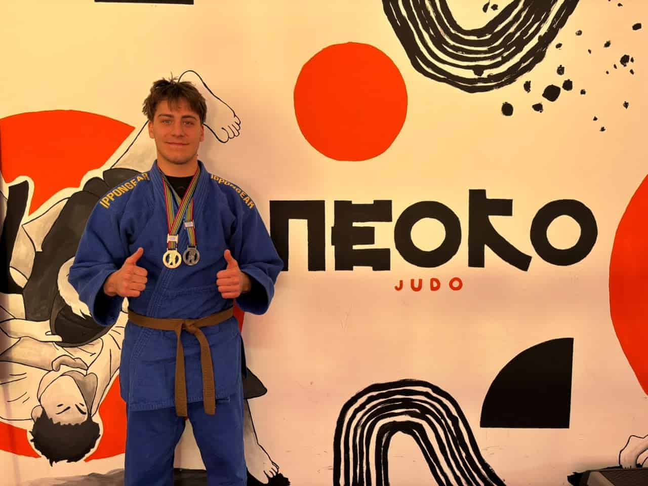 Bryanston judoka sets sights on world stage after national victory