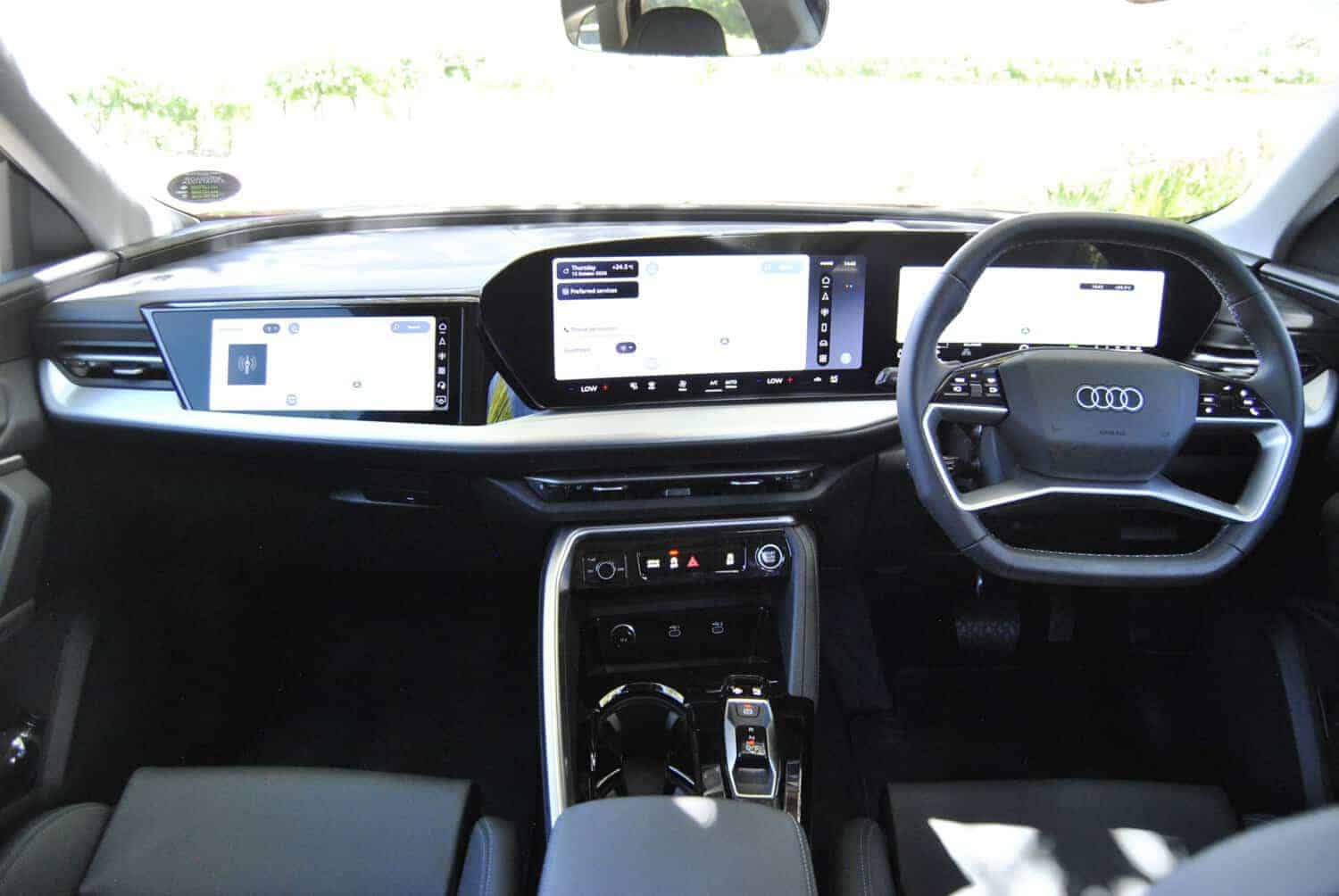 Driving Audi's new Q5 in South Africa
