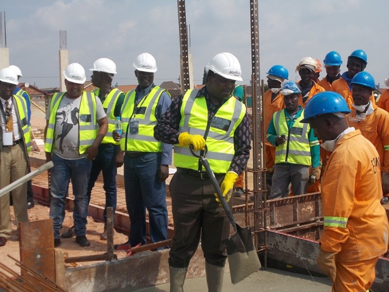 The Gauteng government says more houses are planned for Johannesburg as part of efforts to address the housing backlog, improve living conditions and eradicate informal settlements.