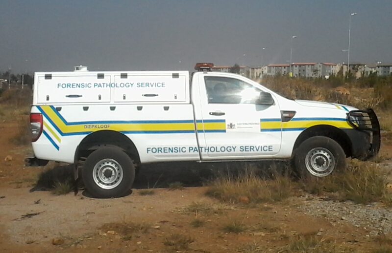 Diepkloof police have initiated a murder investigation following the discovery of an unidentified man's body in the Ellias Motsoaledi informal settlement.