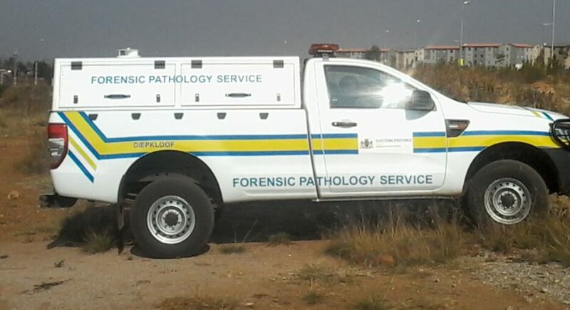 Diepkloof police have initiated a murder investigation following the discovery of an unidentified man's body in the Ellias Motsoaledi informal settlement.
