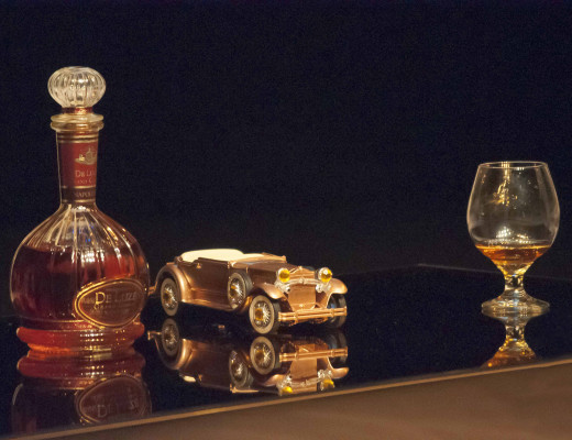 Photo by STATE THEATRE:   The extravagant things that come with the good life.