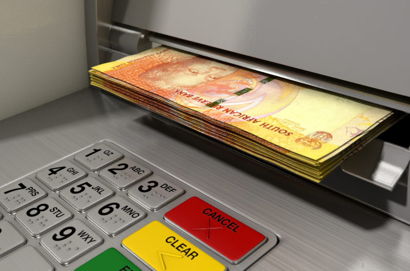 Three suspects were arrested in Roodepoort after explosives allegedly linked to ATM bombings were recovered.
