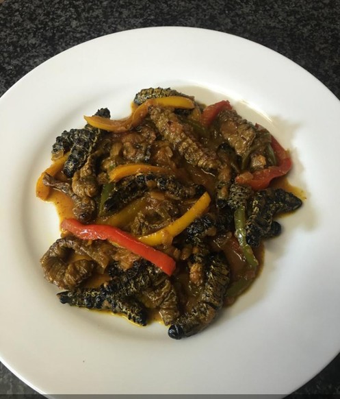 FOCUS Explore Tsonga People s Staple Foods Soweto Urban