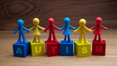 Could strange play in infancy point to autism?
