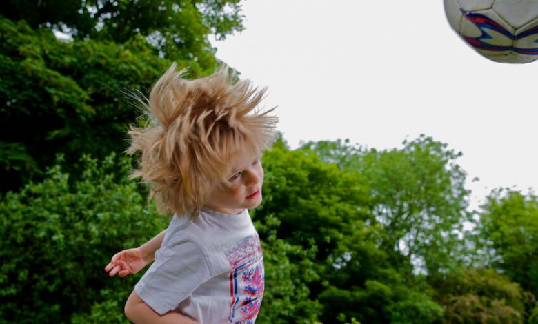 Is heading in soccer dangerous for your child’s brain?