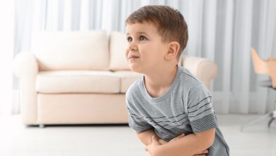 Stomach flu in children: How to help your tot